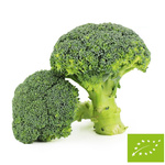 Čerstvá brokolica BIO (približne 0,50 kg)