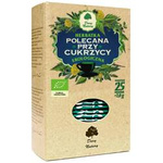 Odporúčané pri cukrovke BIO čaj (25 x 2 g) 50 g