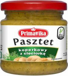 Kôprová paštéta s cícerom 160 g – Primavika