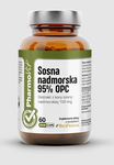 Extrakt z borovice pobrežnej 95% OPC bezlepkový doplnok stravy 60 kapsúl - Pharmovit (Clean Label)