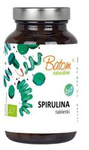 Spirulina Bio (400 mg) výživový doplnok 300 tabliet – Batom