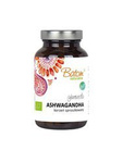 Ajurvéda Ashwagandha bio doplnok stravy 250 tabliet 125 g - Batom