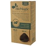 Čokoládová farba na vlasy Frost (66.21) 250 g - BIOMAGIC