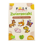 Špaldové sušienky animal bio 160 g - Pola