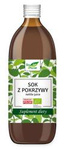 Žihľavová šťava bio doplnok stravy 500 ml - Bio Planet