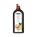 Zázvorové odnože a citrónová šťava 500 ml