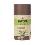 Henna svetlohnedá 150 g - Sattva
