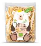 Kukuričné chrumky medvedíky BIO 80 g – Granex