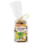 Ovsené sušienky s vlašskými orechmi Bio 170 g – Biominki