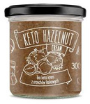 Keto lieskovoorieškový krém s mtc olejom BIO 300 g