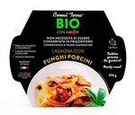 Lasagne s hubami bio 250 g - Cereal Terra