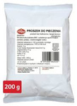 Bezlepkový prášok do pečiva BIO 200 g