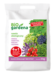 Hnojivo na ovocie, zeleninu, okrasné rastliny 4v1 ECO 3 kg – Biogardena