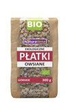 Hrubé ovsené vločky Bio 300 g – Naturavena
