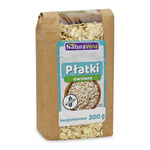 Bezlepkové ovsené vločky 300 g – Naturavena