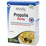 Propolis forte doplnok stravy BIO 30 tabliet - Physalis