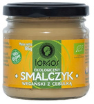 Vegánska masť s cibuľkou BIO 185 g – Iorgos