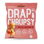 Chrumky s jahodovou príchuťou BIO 50 g