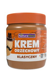 Orieškový krém klasický 100% bez pridanej soli a cukru 340 g – Naturavena