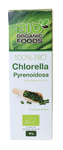 Chlorella Pyrenoidosa Bio (250 mg) výživový doplnok 320 tabliet – Bio Organic Foods