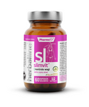 Slimvit pre kontrolu hmotnosti doplnok stravy 60 kapsúl 29,56 g - herballine