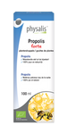 Propolis forte extrakt v kvapkách bio doplnok stravy 100 ml