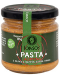 Jalapenová pasta s extra panenským olivovým olejom 185 g – Iorgos