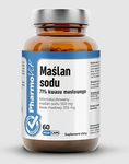 Bezlepkový doplnok stravy butyrát sodný 60 kapsúl - Pharmovit (Clean Label)