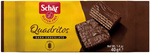 Quadritos - oblátky v čokoláde NON-GLU. 40 g