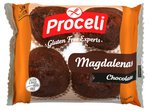 Madelenky čokoládové bezgluténové 180 g – Proceli