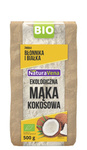 Kokosová múka Bio 500 g – Naturavena