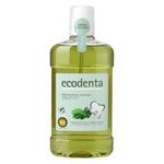 Ústna voda so šalviou, aloe a mätou 500 ml