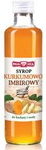 Sirup kurkumovo-zázvorový 315 ml – Polska Róża