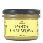 Chalvová pasta bezgluténová 200 g – Warszawski
