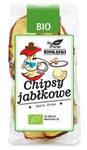 Jablkové lupienky Bio 30 g – Bio Planet