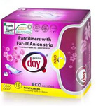 Hygienické vložky s aniónovým pásikom 15 ks. – Gentle Day