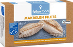 Filety z makrely vo vlastnej omáčke 125 g (90 g) - followfood