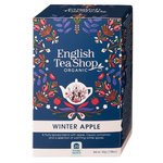 Zimný čaj s pomarančom a klinčekmi Winter Apple BIO 30 g – English Tea Shop