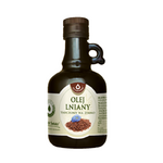 Ľanový olej lisovaný za studena 500 ml