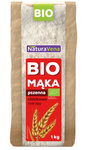 Pšeničná múka chlebová typ 750 Bio 1 kg - Naturavena