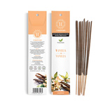 Indické vonné tyčinky vanilka (10 ks.) 16 g – Your Candle