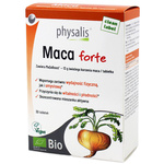 Maca forte doplnok stravy Bio 30 tabliet – Physalis