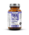 Hepavitol pre pečeň doplnok stravy 60 kapsúl 28,3 g (herbalín)