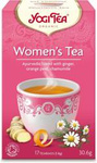 Bylinkový čaj pre ženy Women's Tea Bio (17 x 1,8 g) 30,6 g – Yogi Tea
