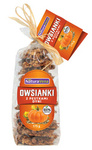 Ovsené sušienky s tekvicovými semienkami 175 g - Naturavena