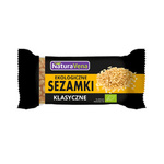 Klasické sezamové tyčinky Bio 27 g – Naturavena