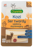 Kozí syr údený plátky 100 g - Damnis