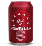 Bombilla Červená plechovka 330ml