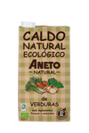 Tekutý zeleninový vývar bezgluténový Bio 1 l – Aneto Natural