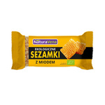 Sezamky s medom BIO 27 g – Naturavena